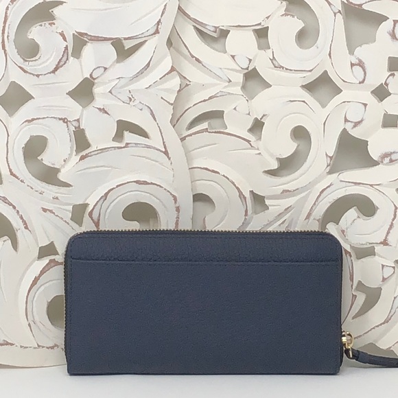 NWT Kate spade Neda Anderson way oceano wallet - Picture 5 of 8